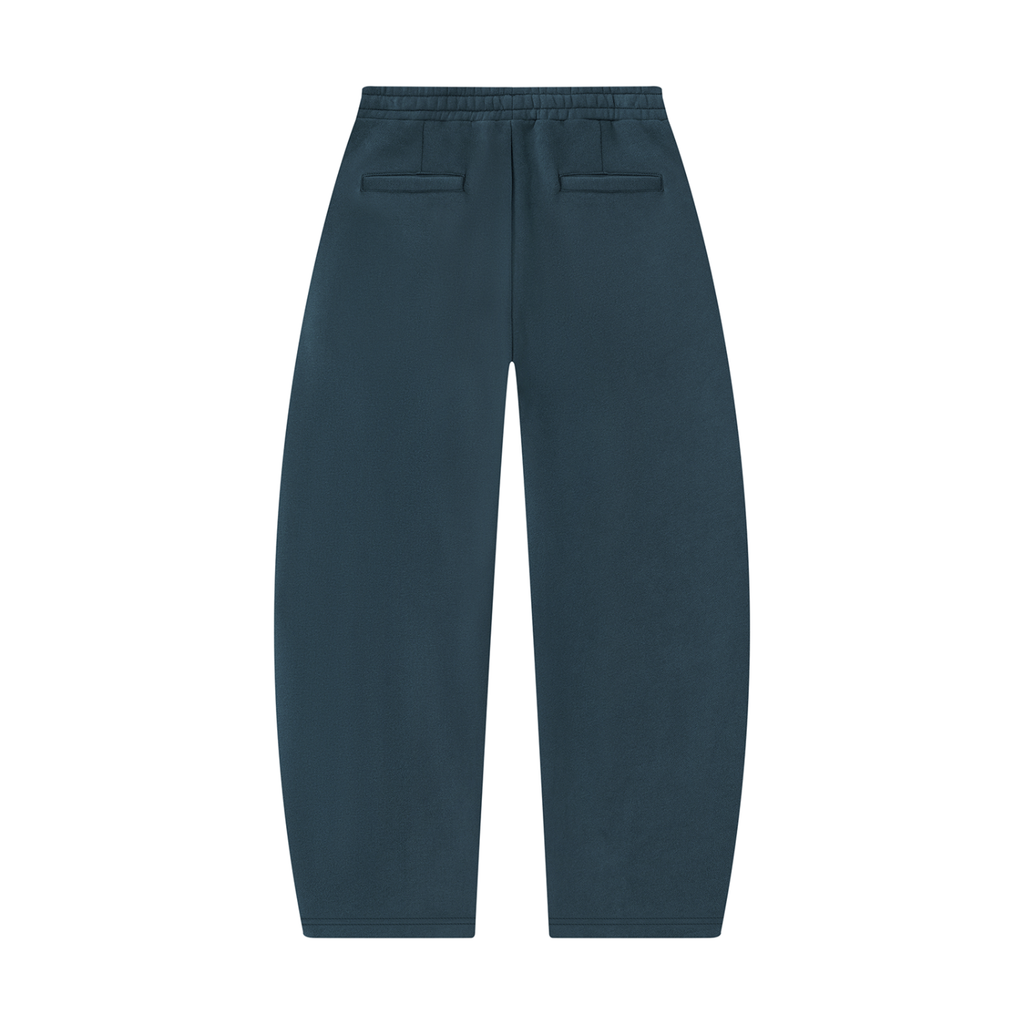 Basileia -  Barrel Leg Sweatpants