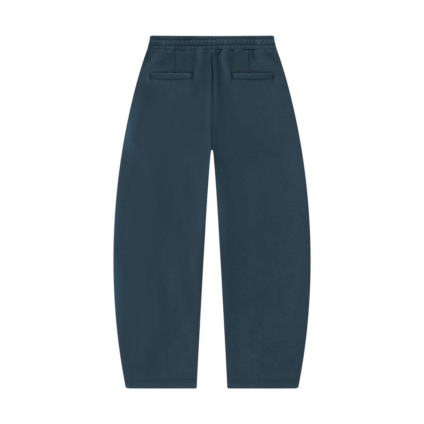 Basileia -  Barrel Leg Sweatpants