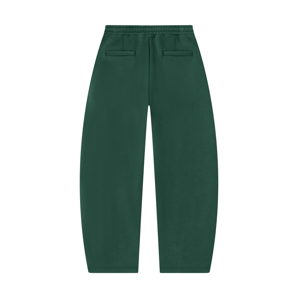 Basileia -  Barrel Leg Sweatpants