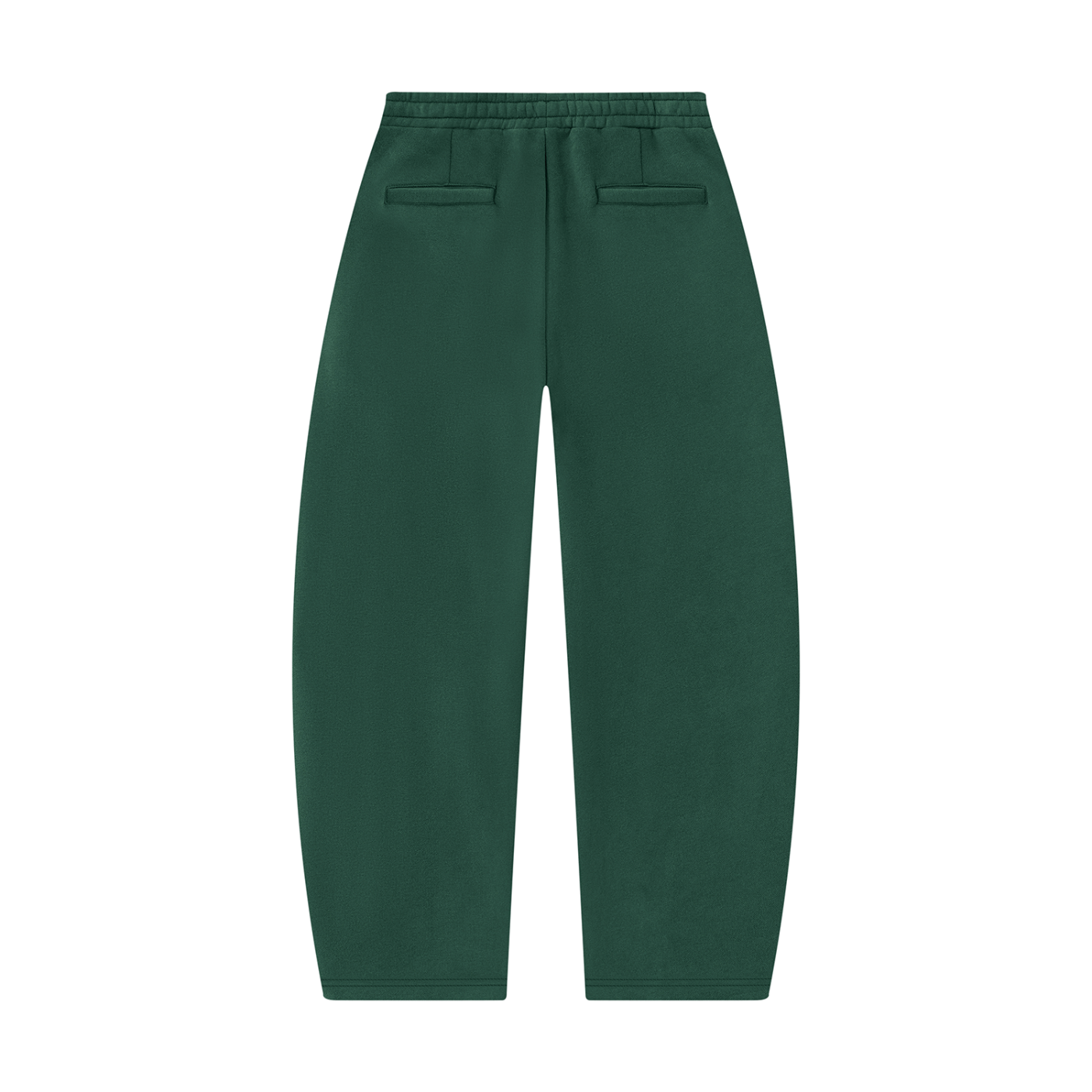 Basileia -  Barrel Leg Sweatpants