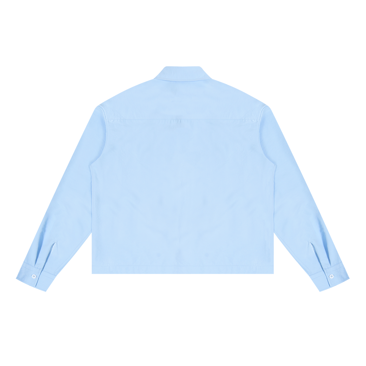 Basileia -  Boxy Long Sleeve Shirt