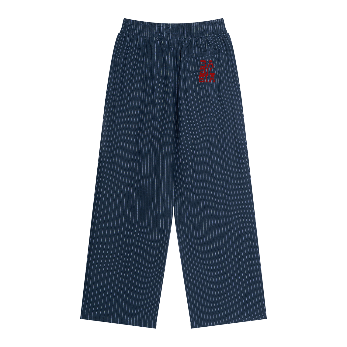 Basileia - Retro Striped Track Suit