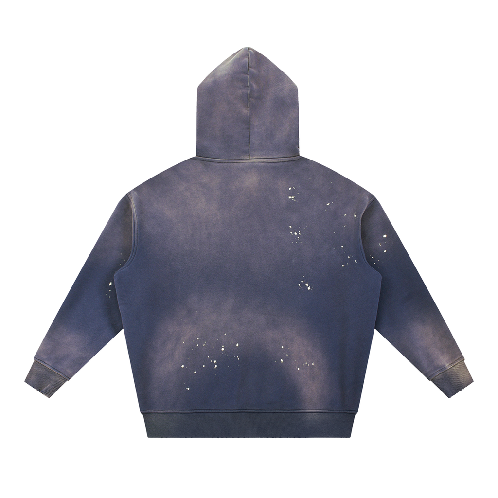 Basileia 1000 - Washed Hoodie