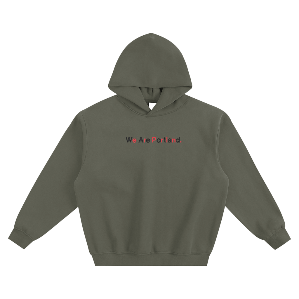 Basileia - We Are Portland Hoodie