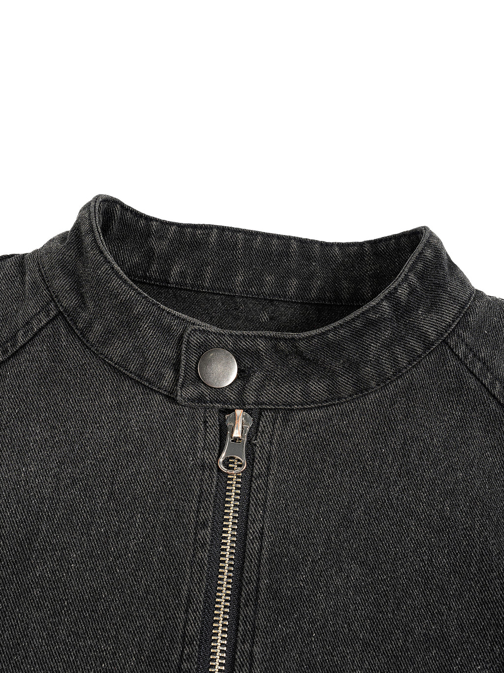 Basileia 1000 - Everlasting Life Denim Jacket